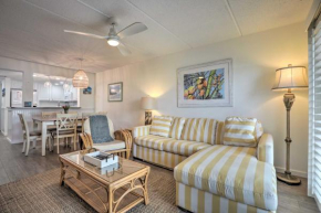St Augustine Beach Condo with Resort Amenities!
